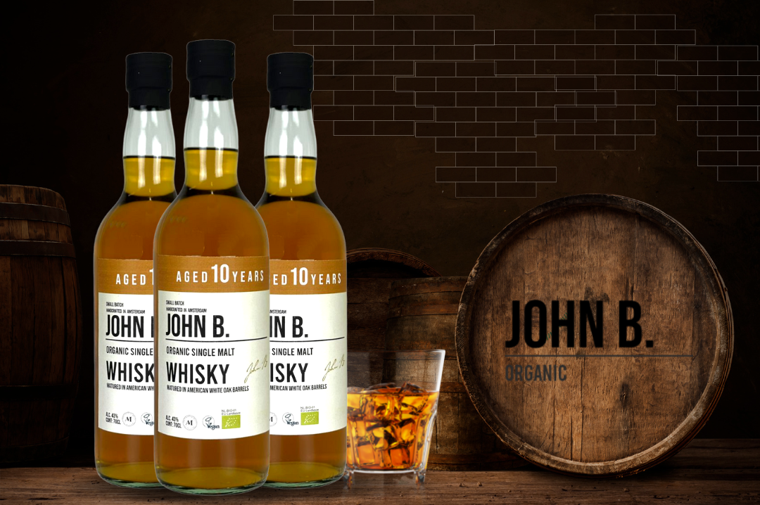 John B 10 Year Old Single Malt