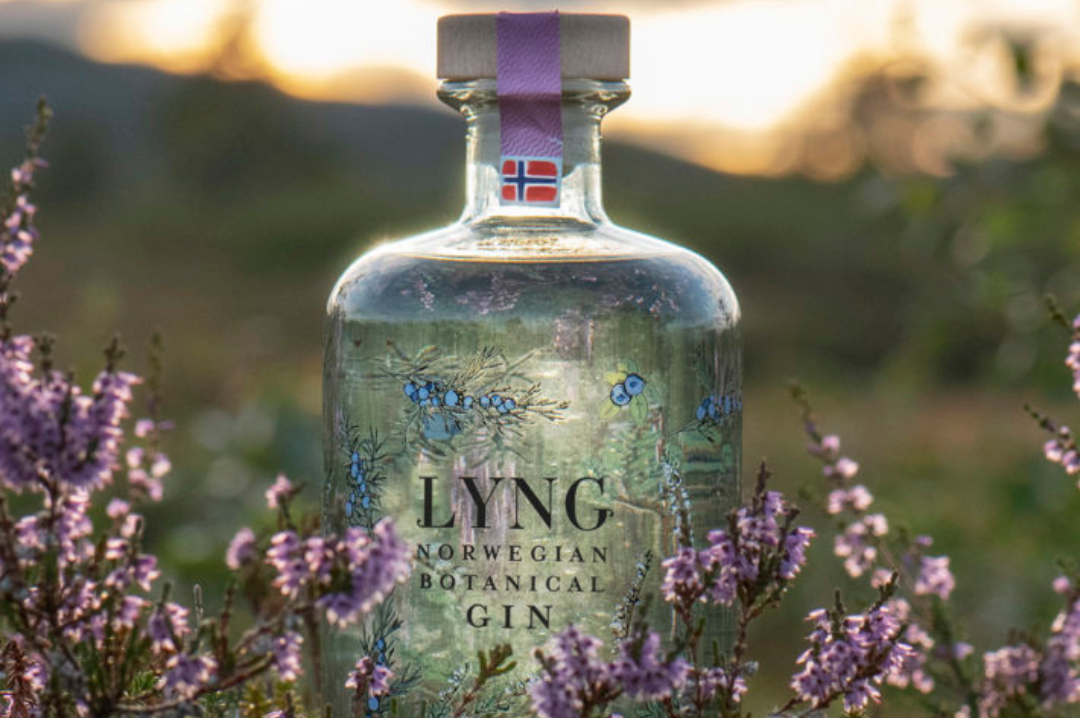 Lyng Norwegian Botanical Gin