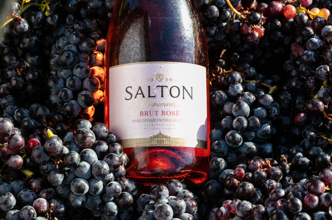 Salton Brut Rose