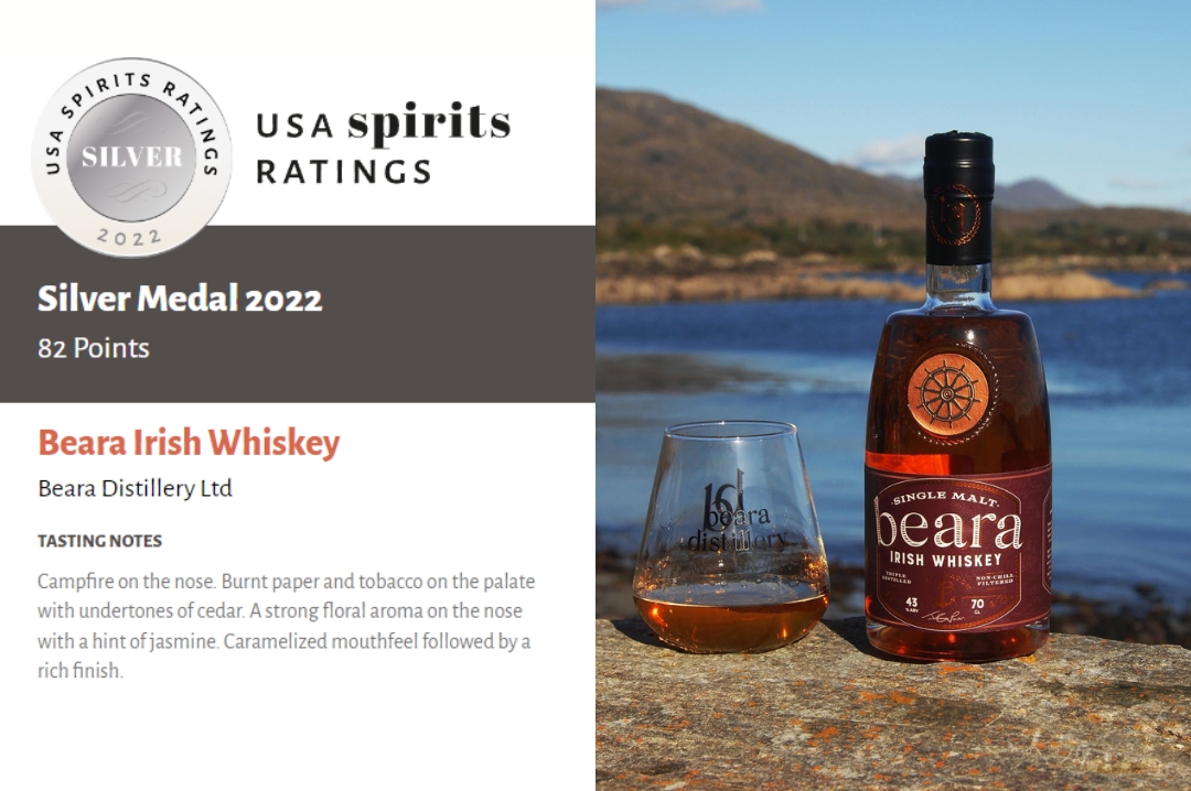 Beara Irish Whiskey