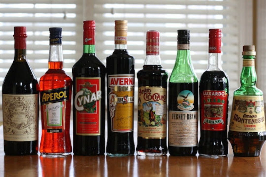 Image Source: Drink Spirits; Aperitifs & Digestifs 