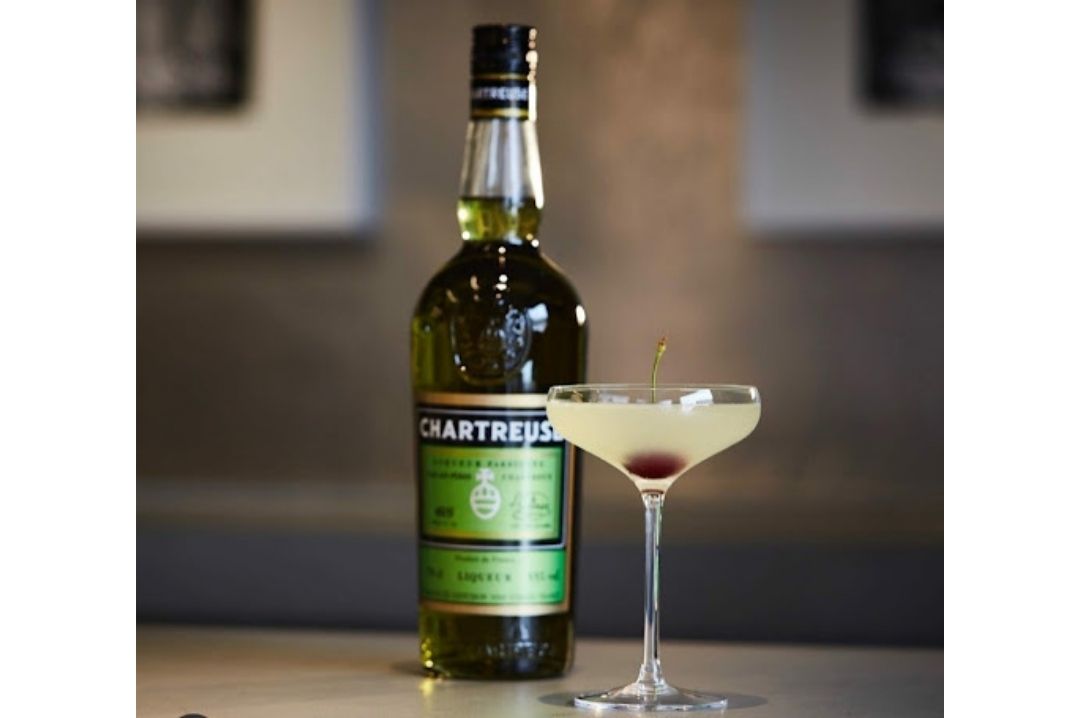 Image Source: Chartreuse Green Liqueur