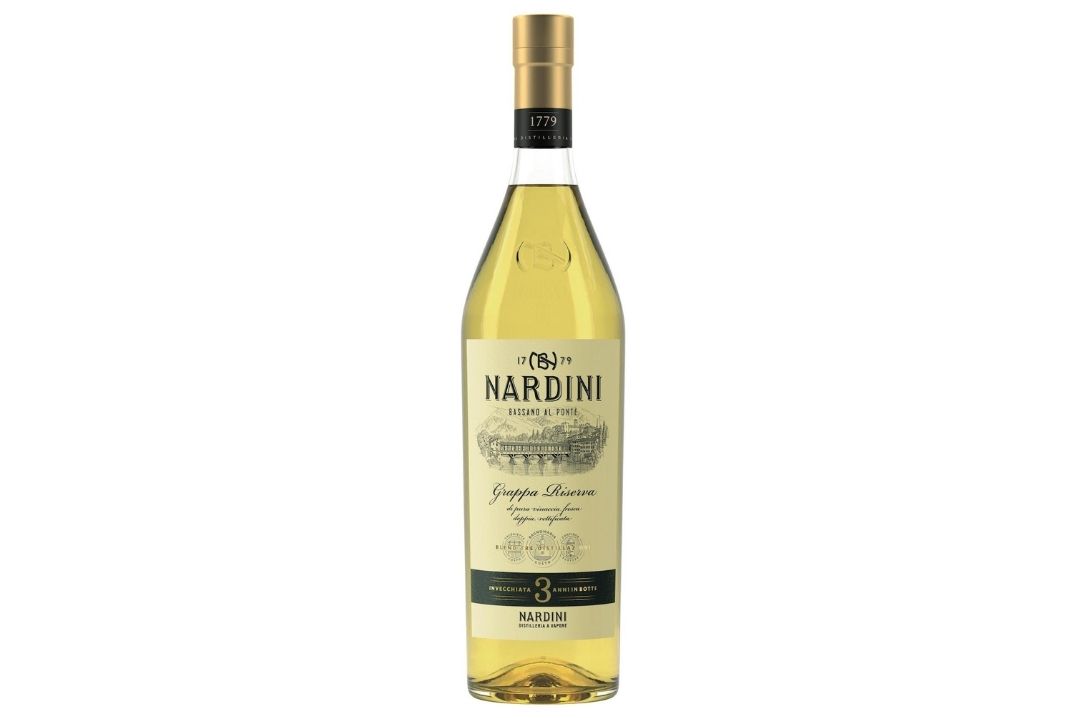 Image Source: Distilleria Nardini; Grappa Reserva