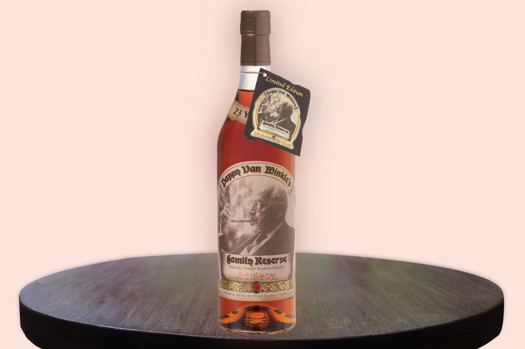 Pappy Van Winkle Bourbon