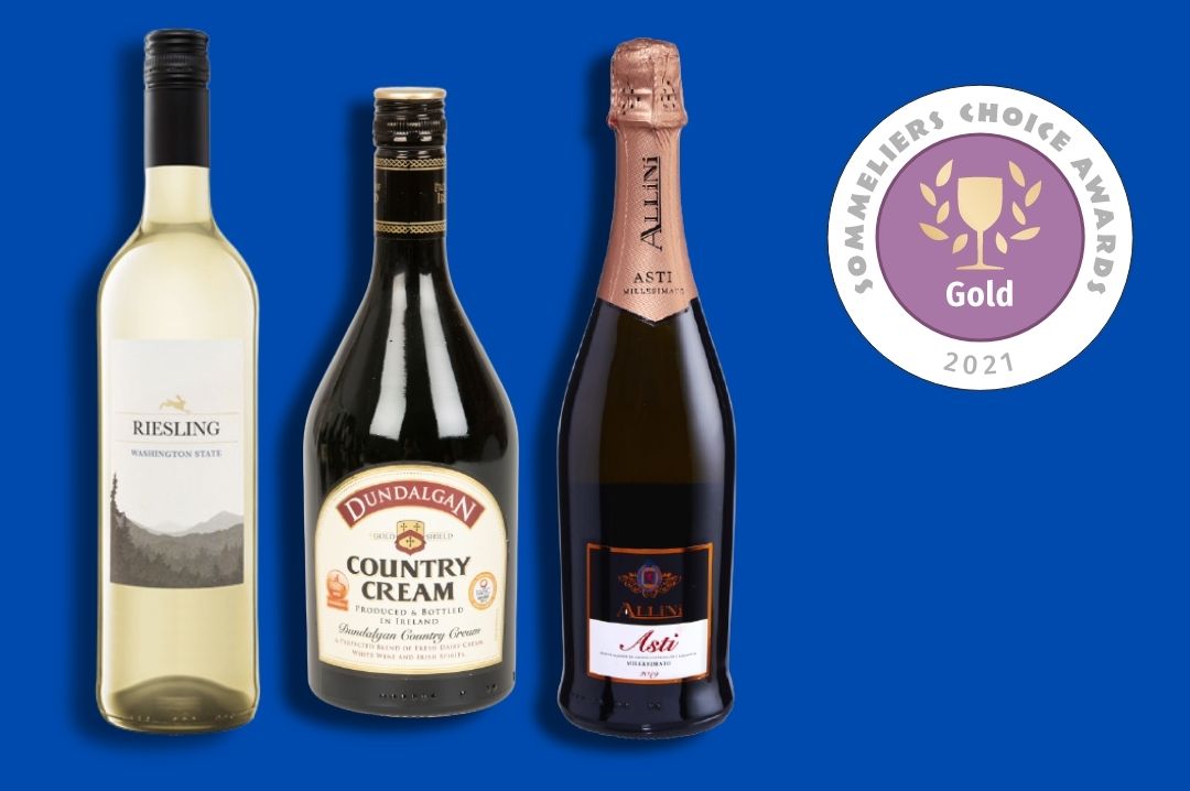 Lidl champions at the 2021 Sommeliers Choice Awards
