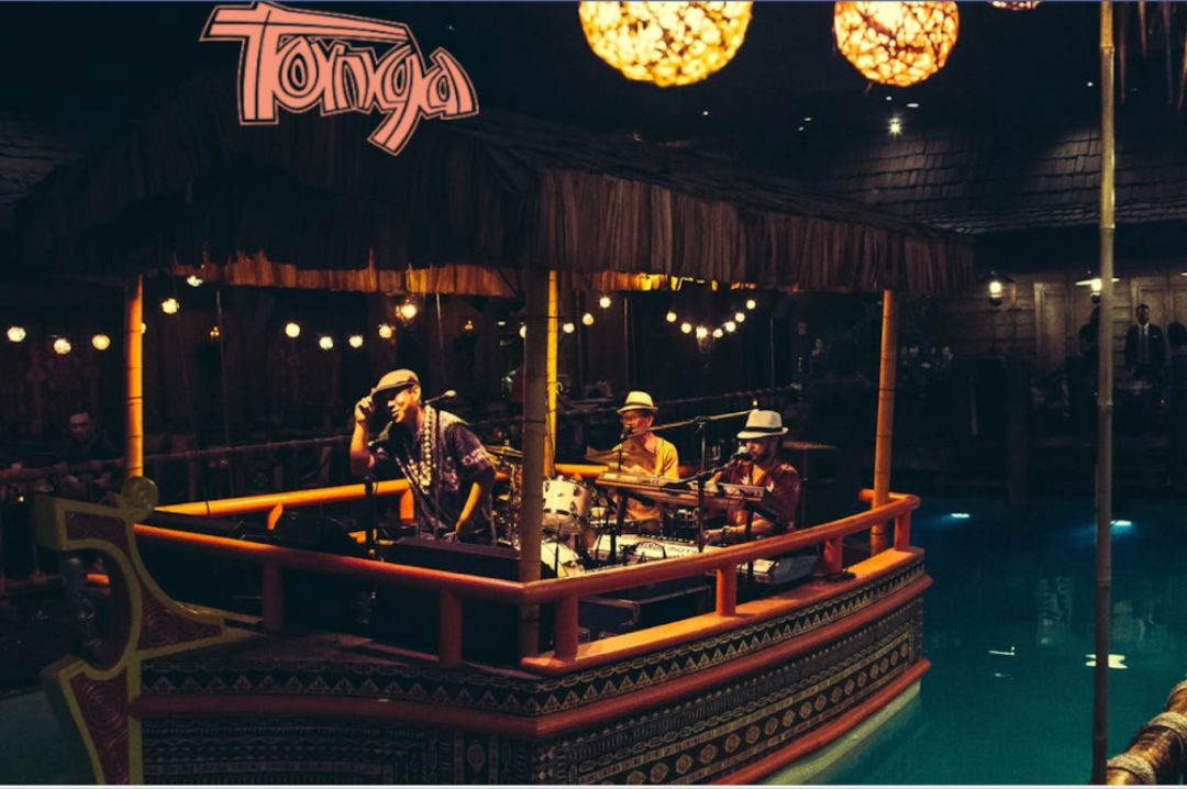 The Tonga Room & Hurricane Bar