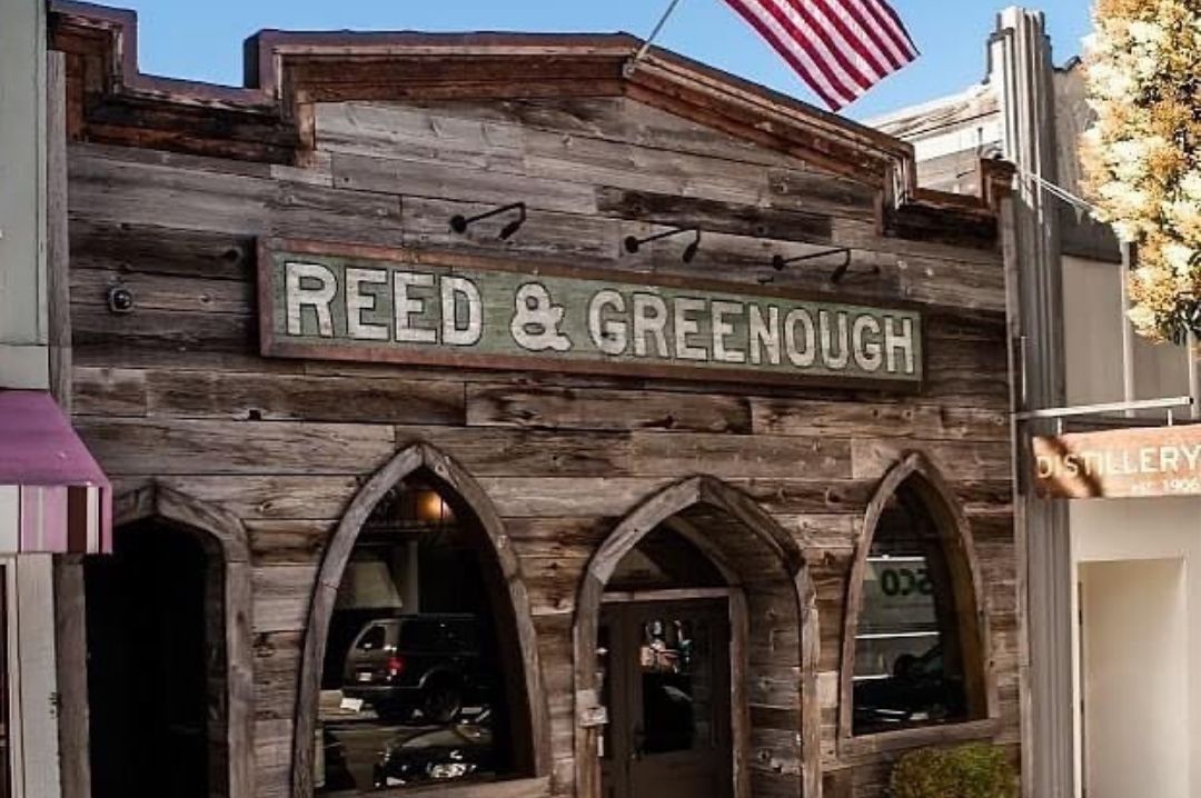 Reed and greenough