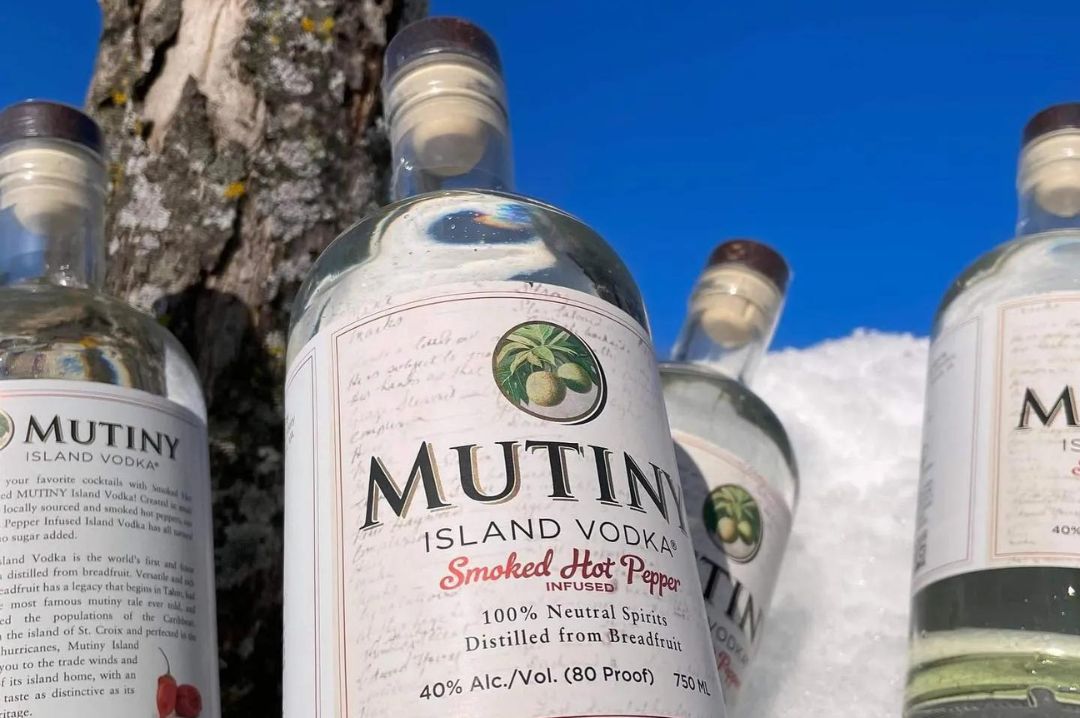 mutiny island vodka reviews