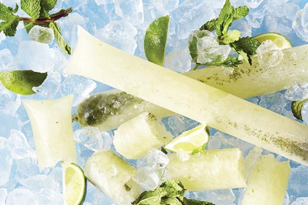 mojitoboozyicepops