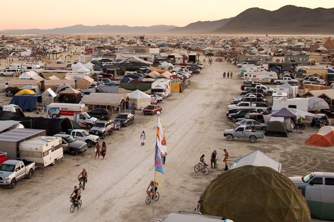 Burning Man