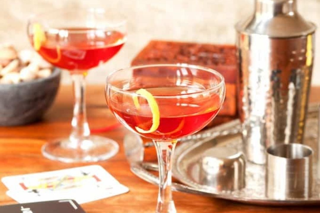 bourboncampari&amaro_amarococktail