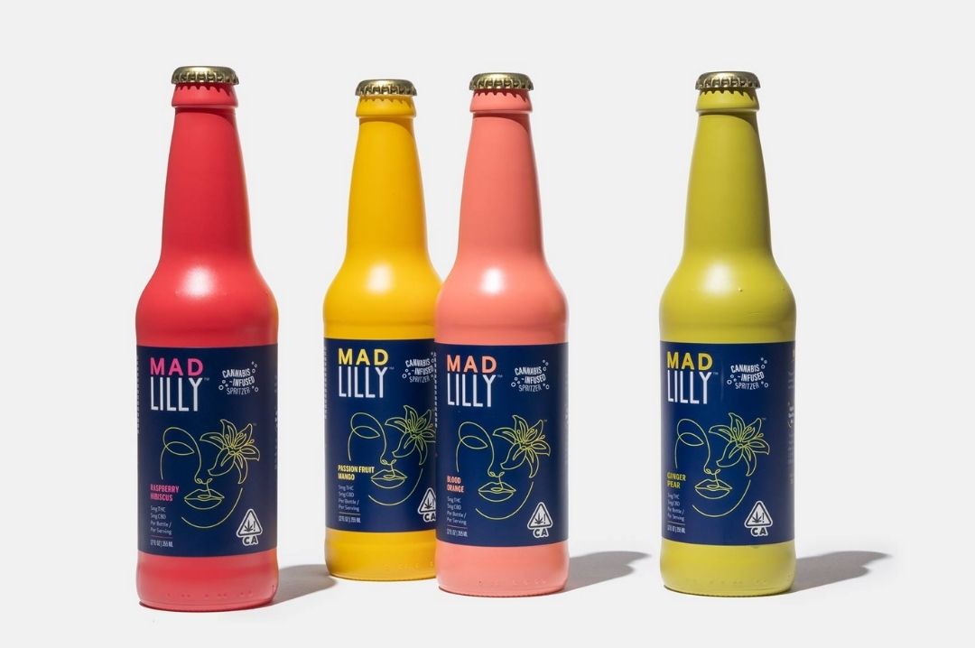 mad lilly spritzers