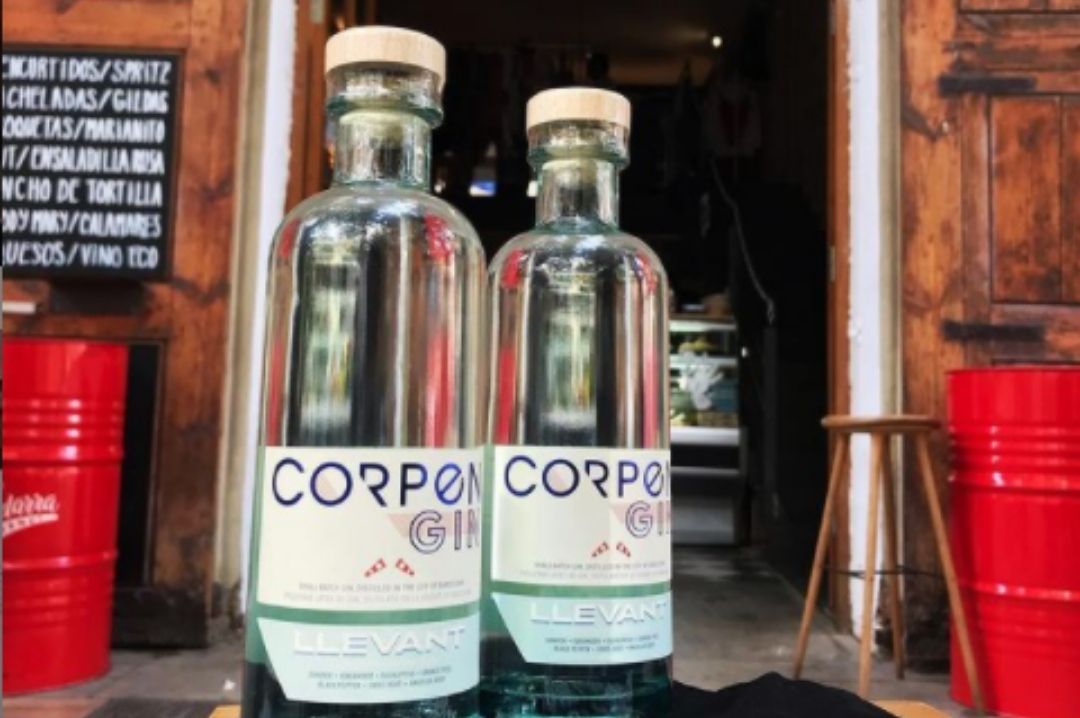 corpen gin