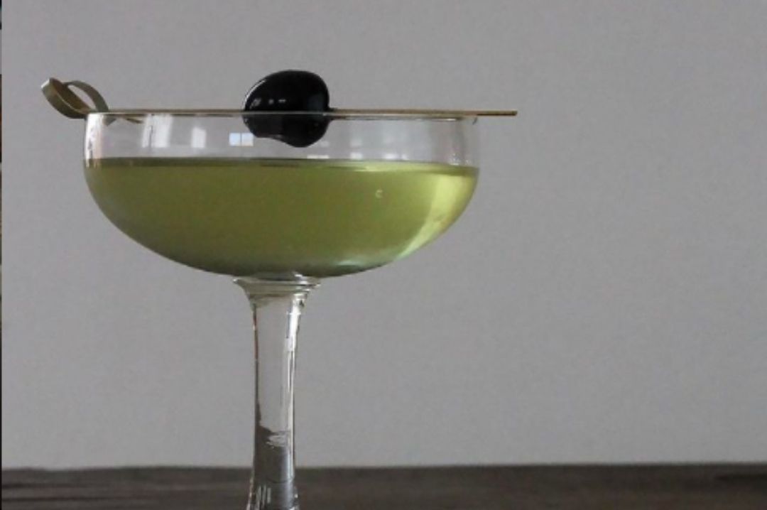 corpen gin cocktail