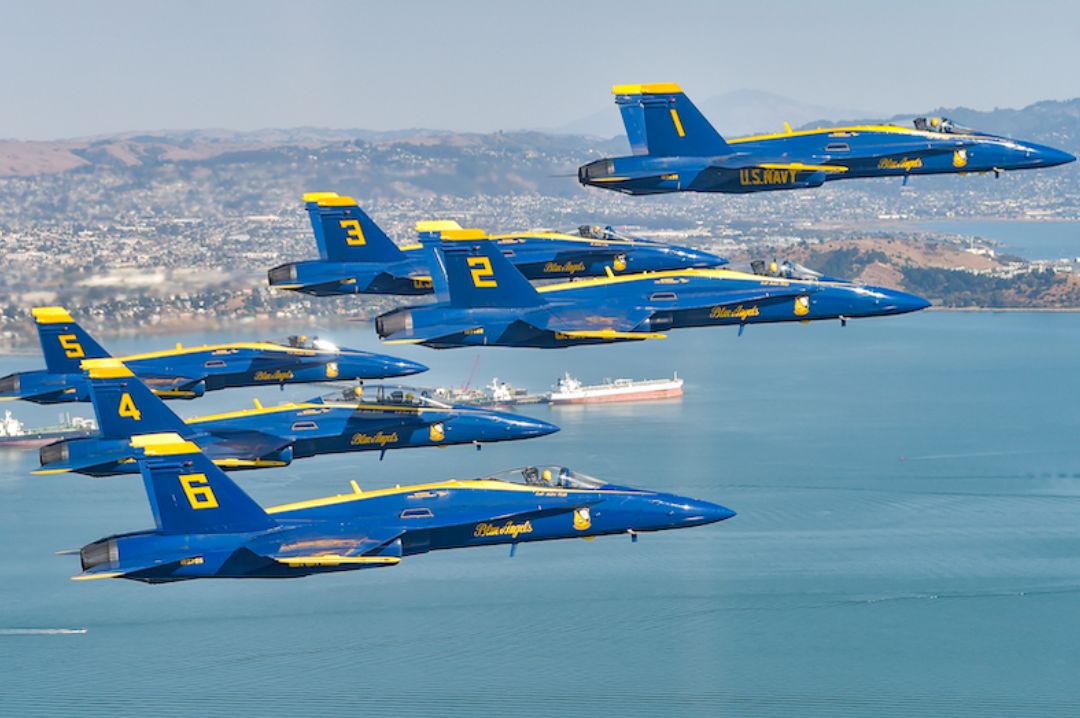 San Francisco Fleet Week