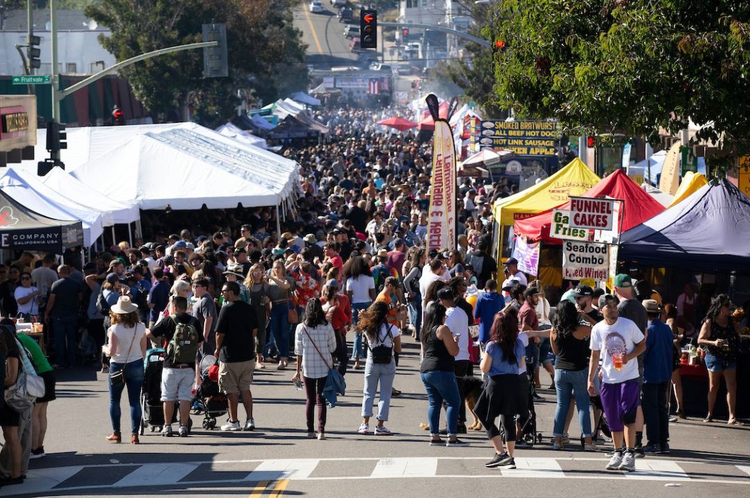 Oaktober fest