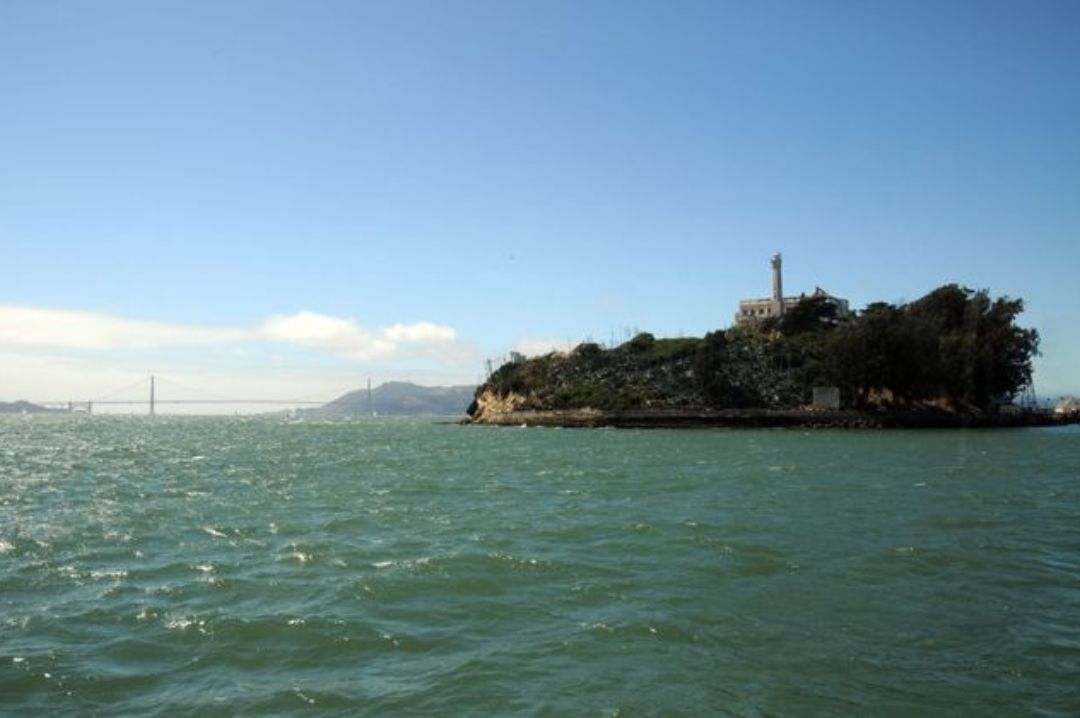 Alcatraz Island