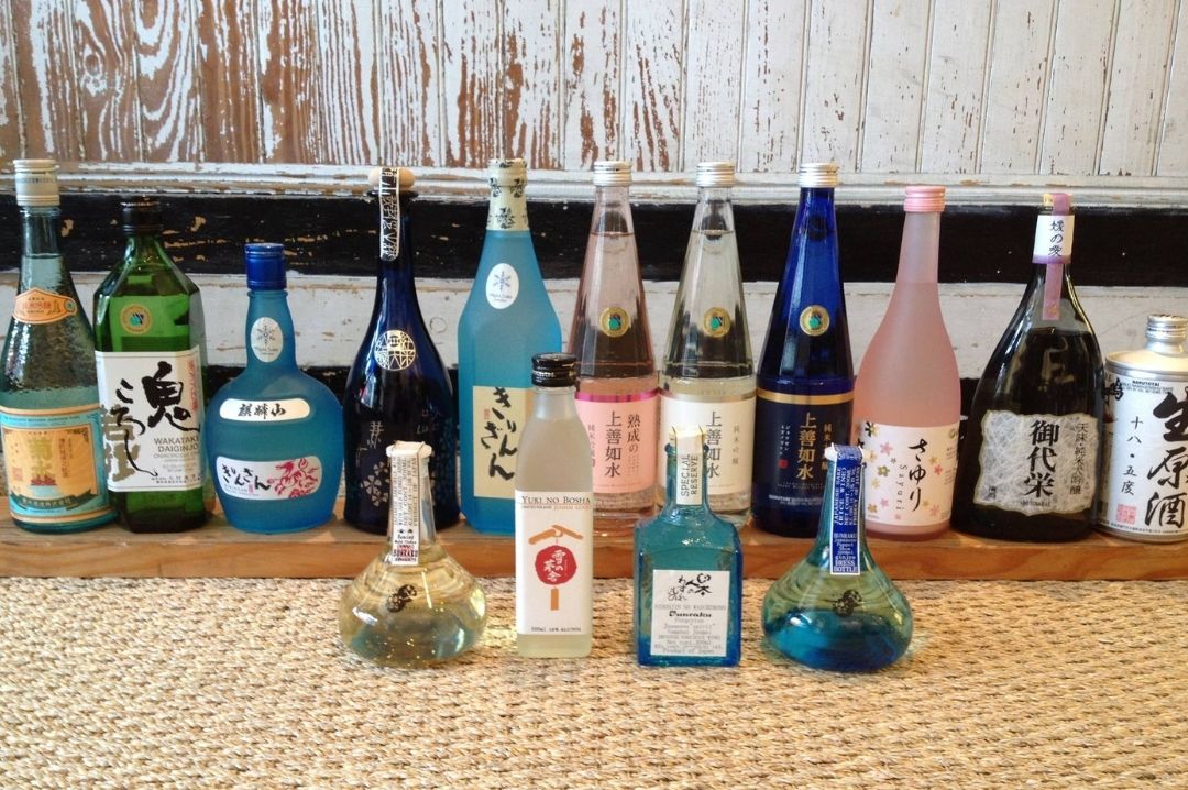 truesake sakeshop sakebottles sanfrancisco