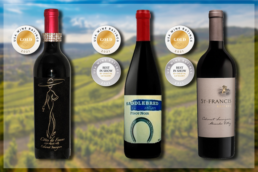 award-winning wines on vivino