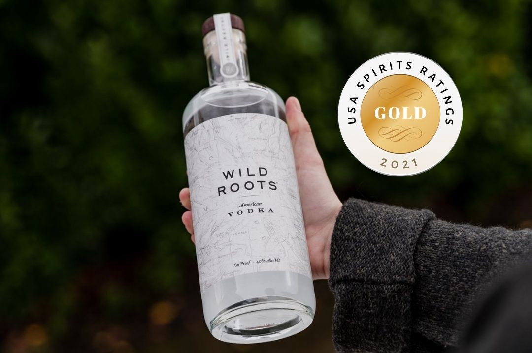 Wild Roots Vodka