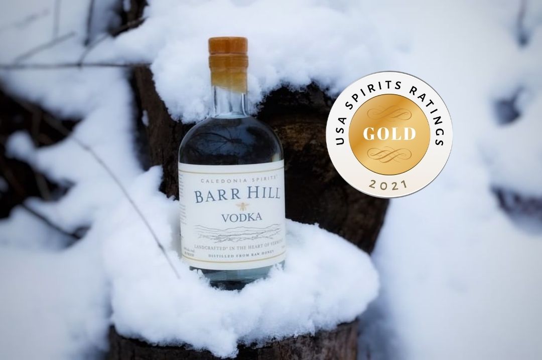 Barr Hill Vodka