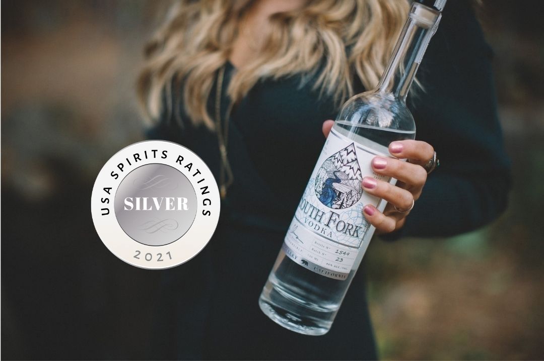 South Fork Vodka