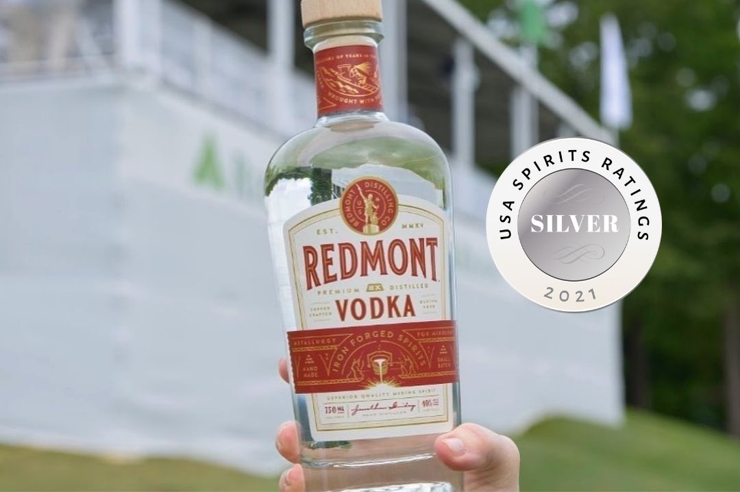 Redmont Vodka