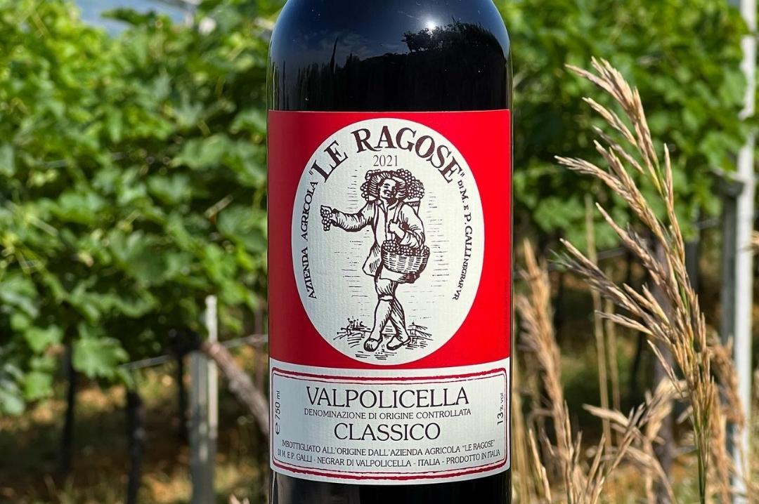 Le Ragose Valpolicella Classico