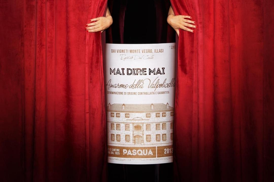 Valpolicella Superiore DOC Mai Dire Mai