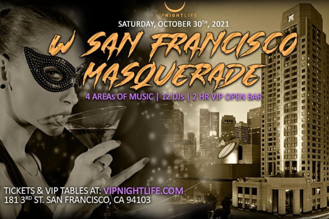 Halloween Masquerade