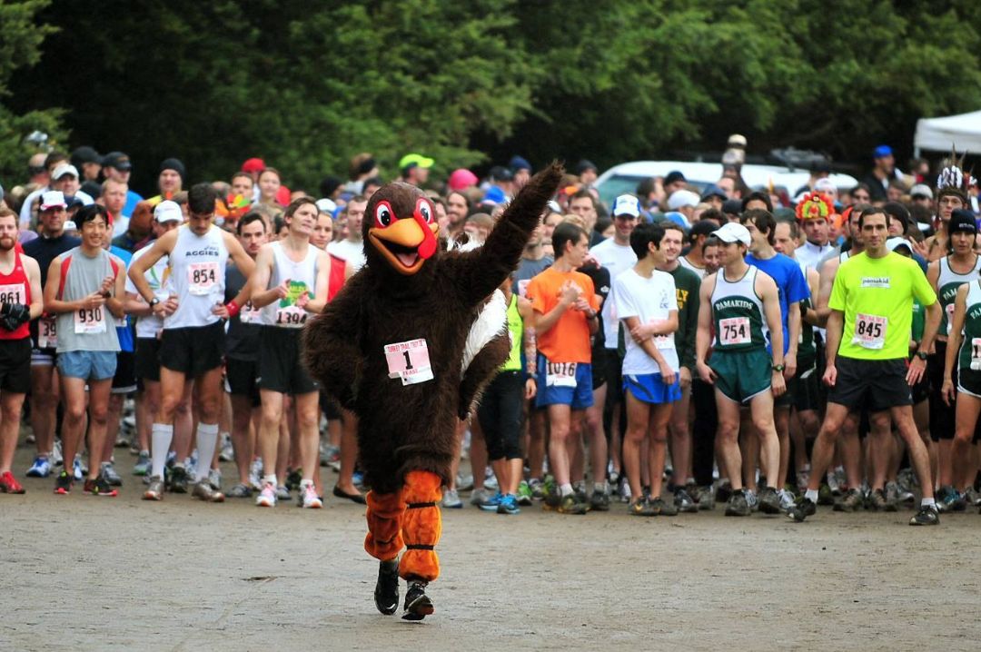 San Francisco Turkey Trot