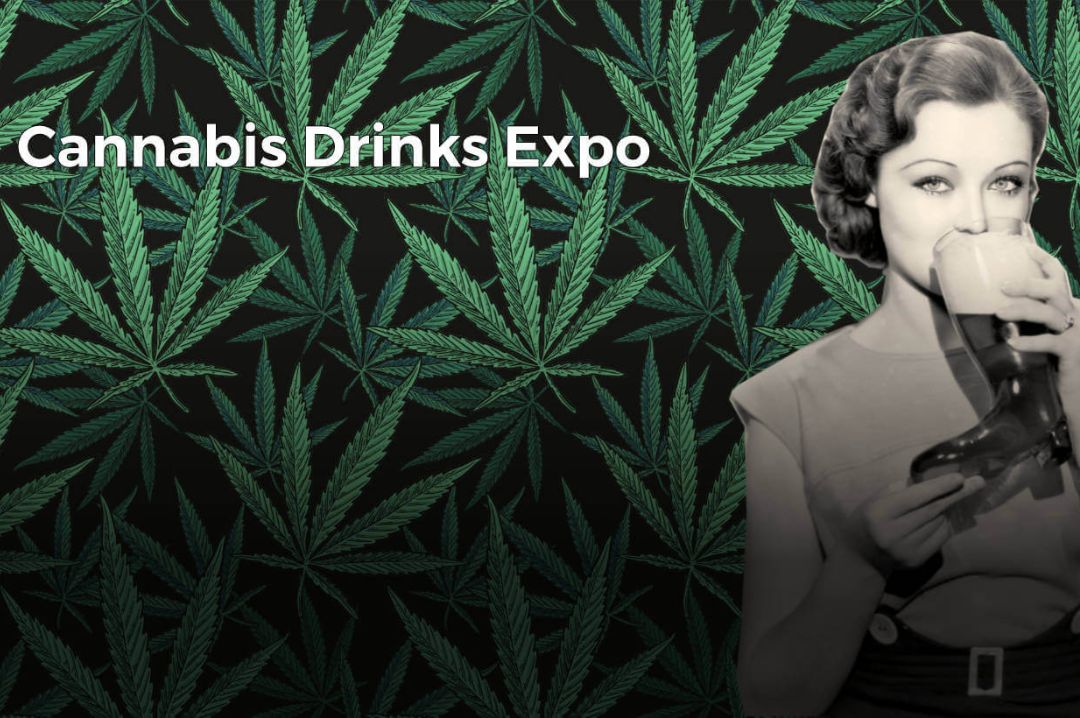 Cannabis Drinks expo