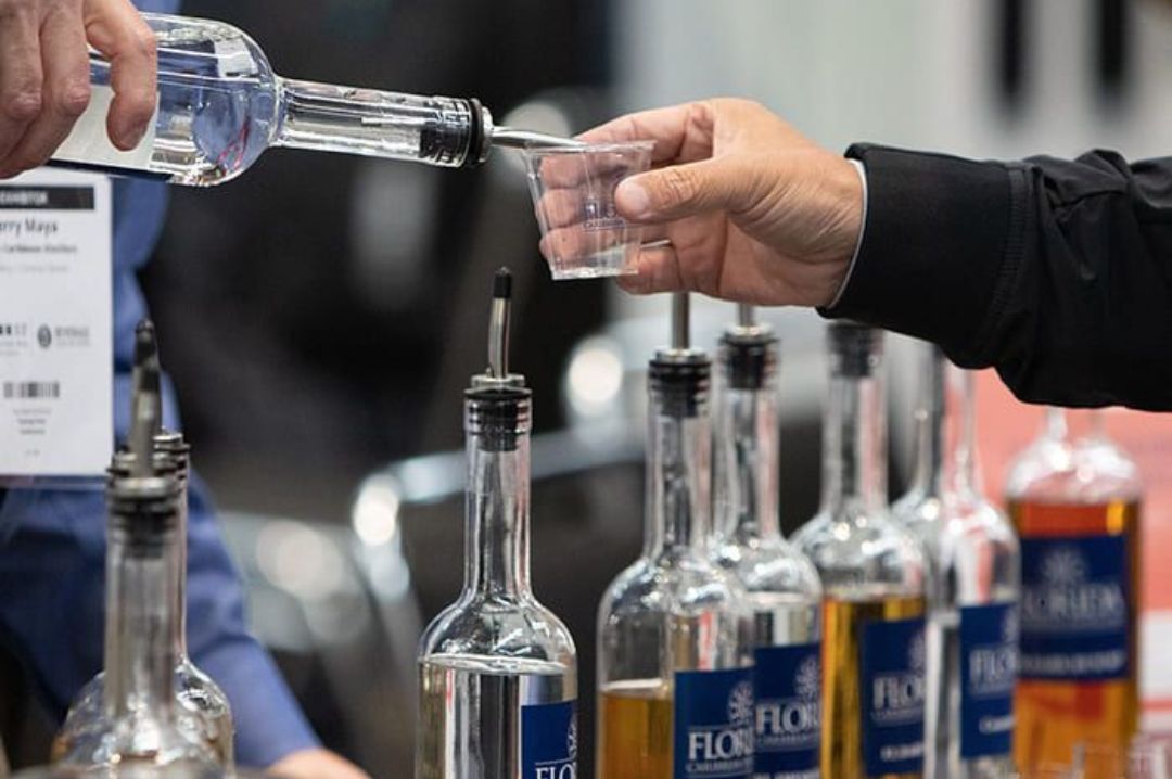 International Bulk Wine and Spirits Show