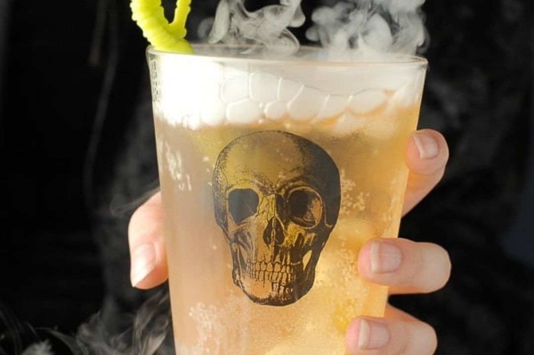 thegravedigger halloweencocktails