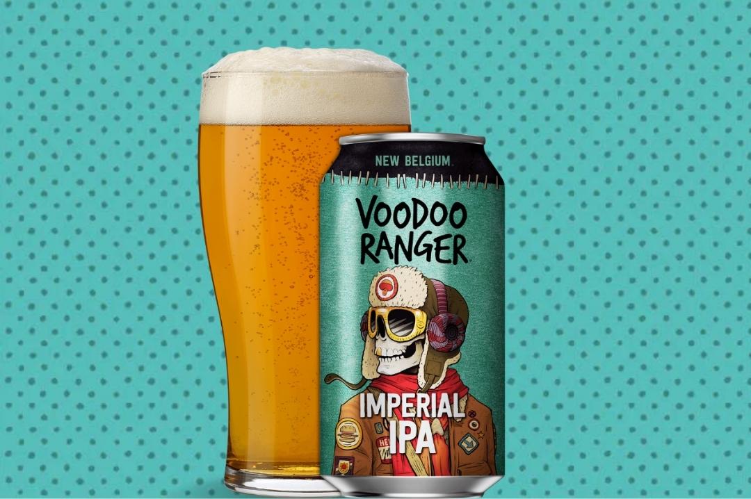 Voodoo Ranger Imperial IPA