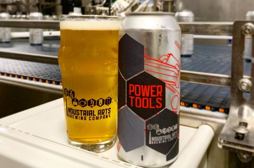 Industrial Arts Power Tools IPA