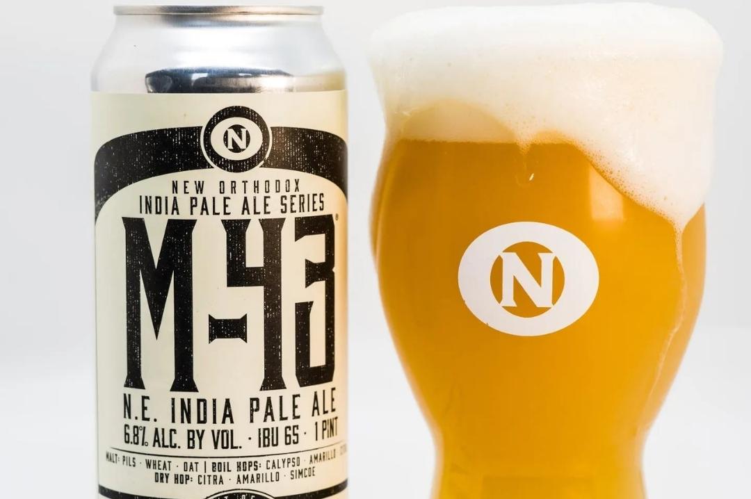 Old Nation M-43 N.E. IPA