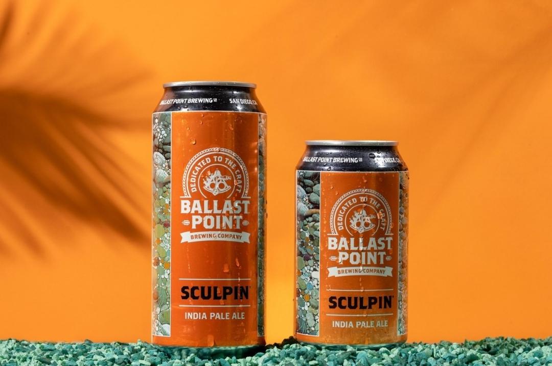 Ballast Point Sculpin IPA