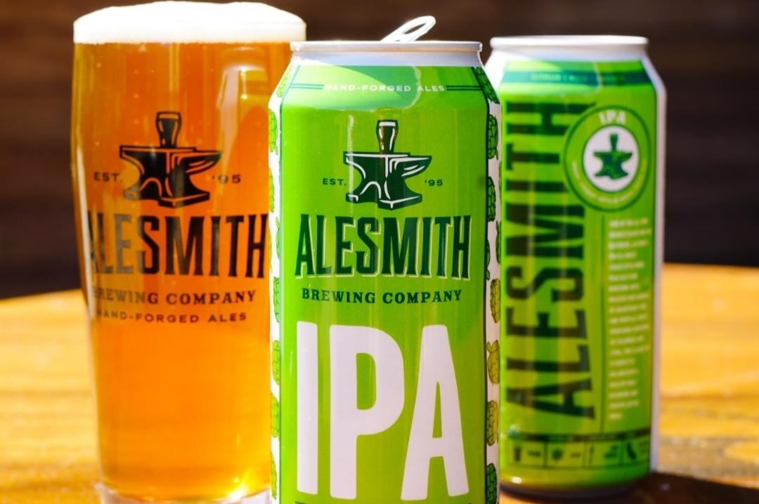 AleSmith West Coast Style IPA