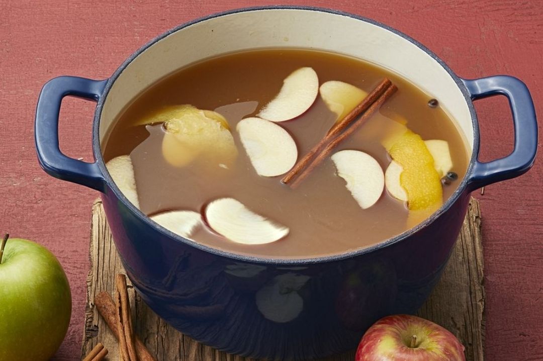 Mulled Apple Cider