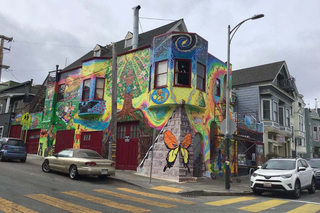 mission district murals