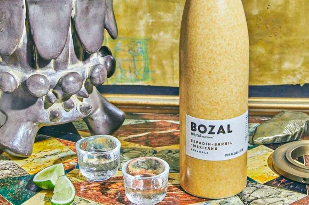 Bozal Ensamble Mezcal