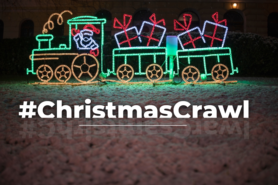 Christmas Crawl