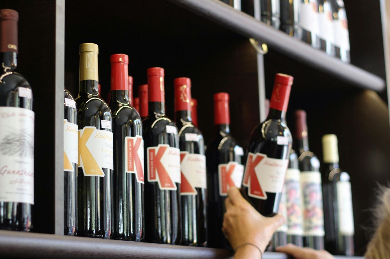 Photo for: Leading Wine Shops to Check Out in San Francisco