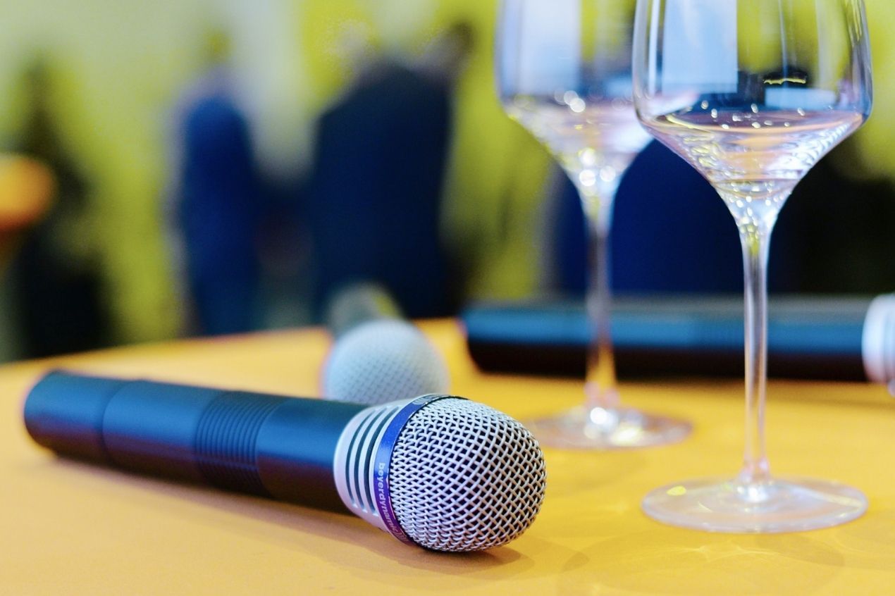 Photo for: Drop the mic at these 8 Karaoke Bars in SFO