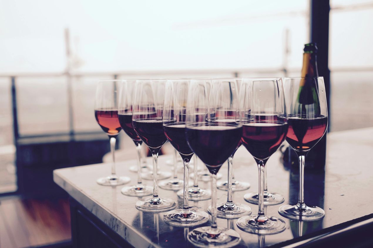 Photo for: 5 Award-Winning American Wines You Should Be Drinking Right Now