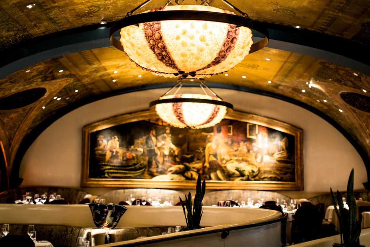 Photo for: Explore the most romantic restaurants in San Francisco for a Date Night