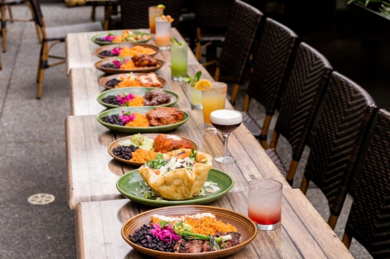 Photo for: Where to eat, drink, and breathe Mexican in SF