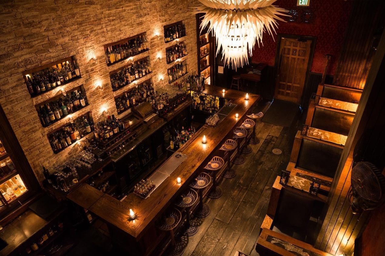 Get a Smooth Entry to Top Secret Speakeasy Bars in San Francisco