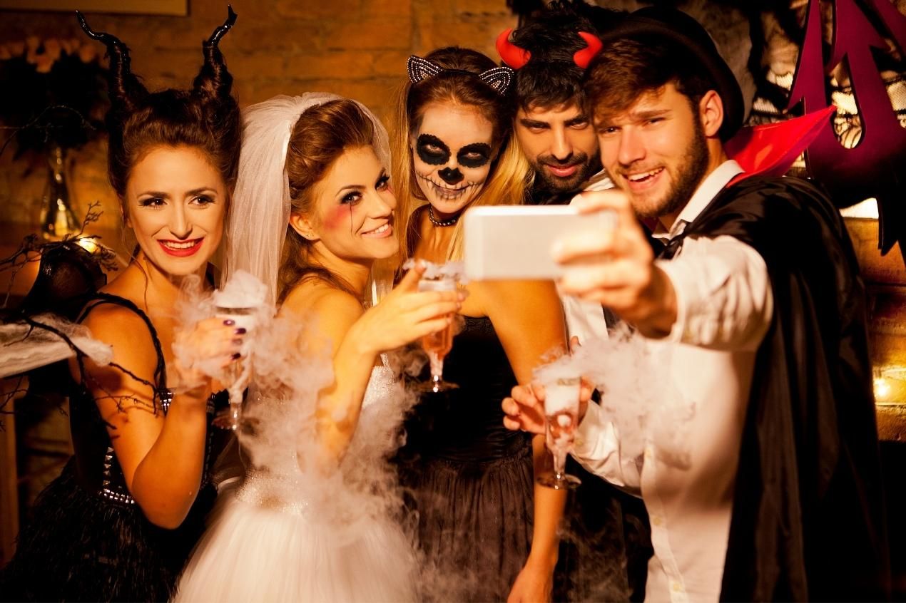 Photo for: Celebrate this Spooky Season in the Best Halloween Parties of SF
